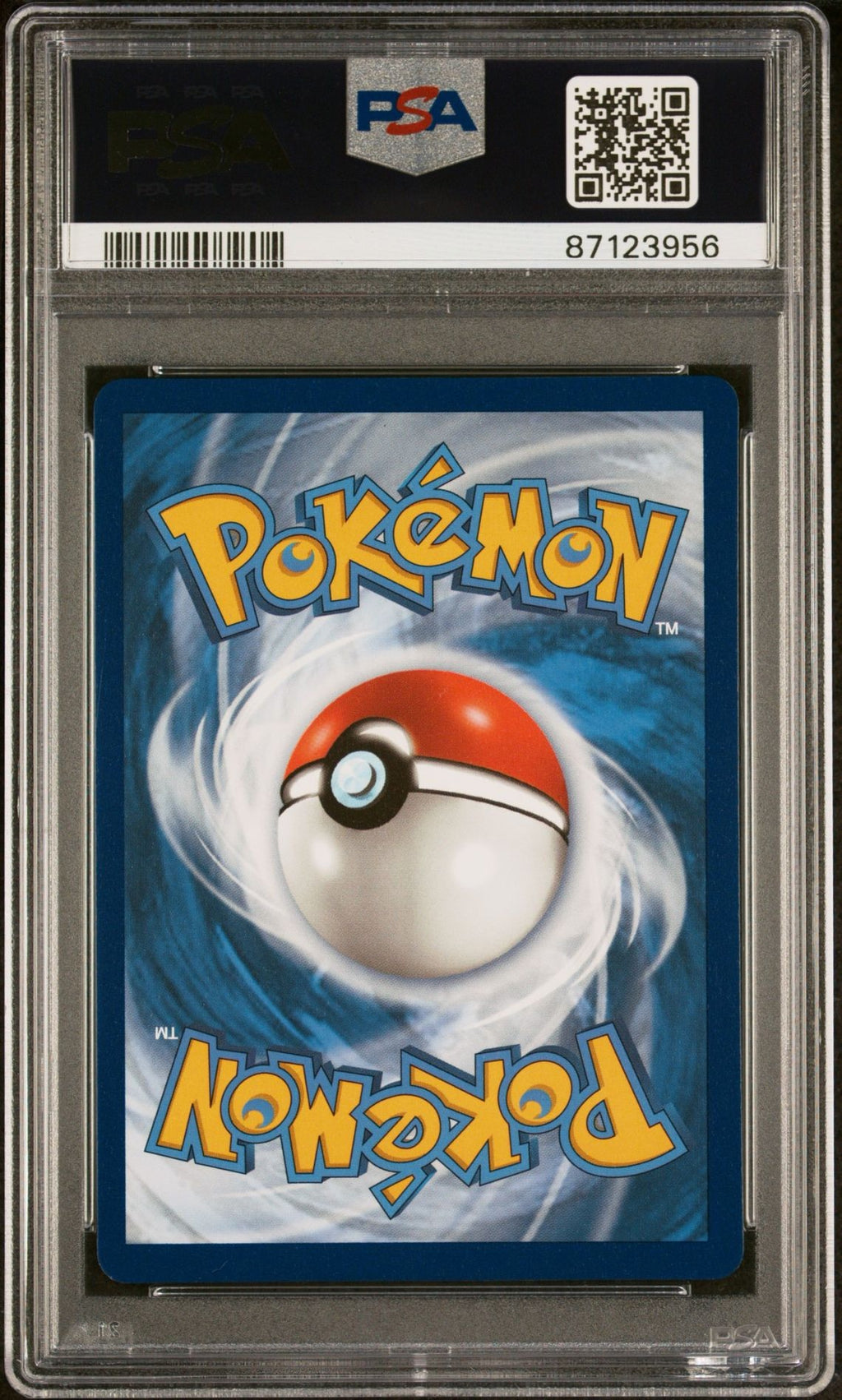 Celebi V – 245/264 Full Art – Fusion Strike – PSA 10
