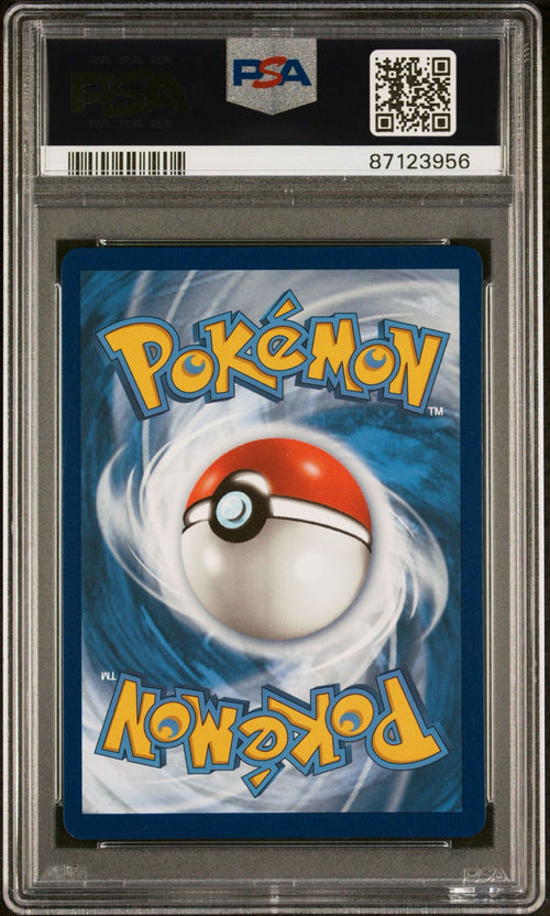Celebi V – 245/264 Full Art – Fusion Strike – PSA 10