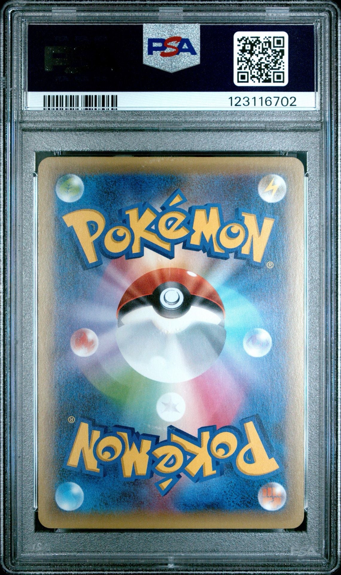 Shaymin – 004/036 Full Art – Mythical & Legendary Dream Shine Collection 1st Edition (Japanese) – PSA 10