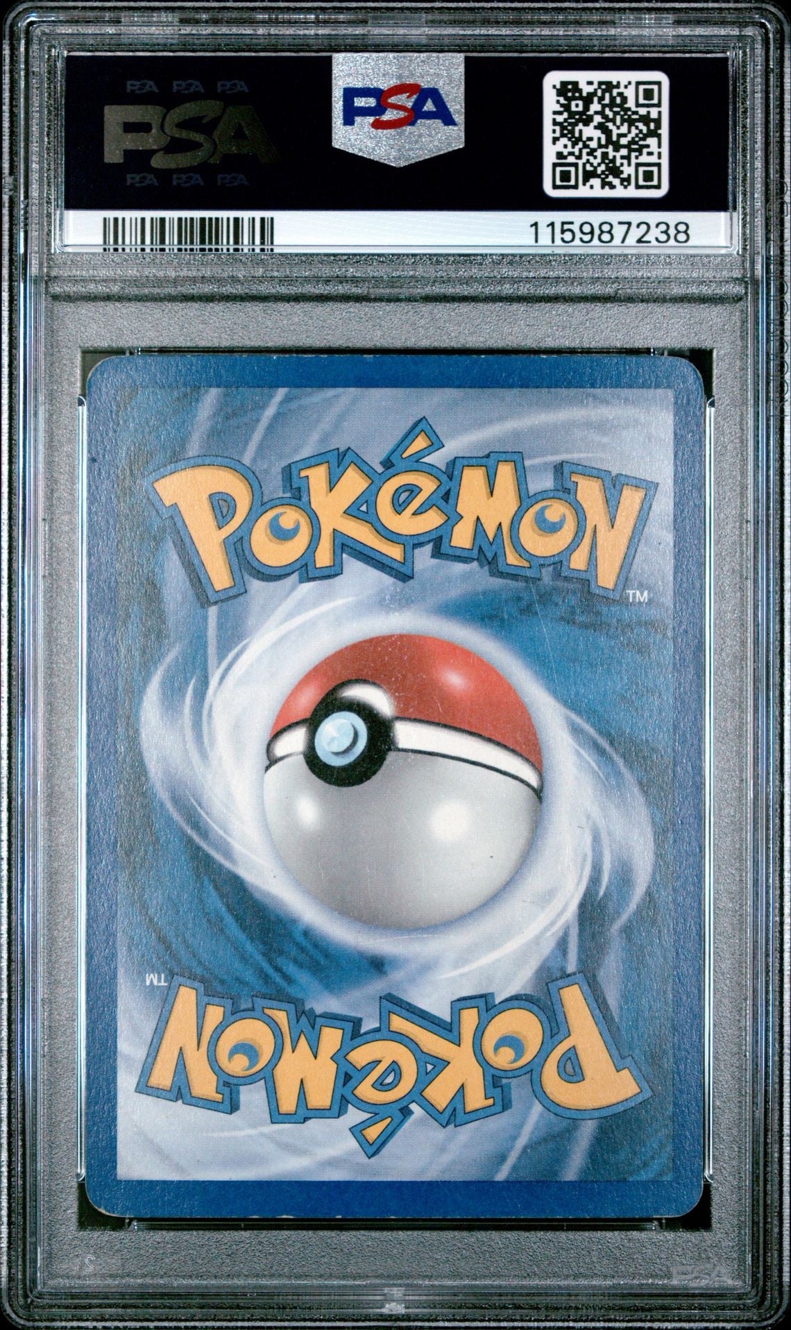 Groudon Gold Star #111 – EX Delta Species – PSA 4