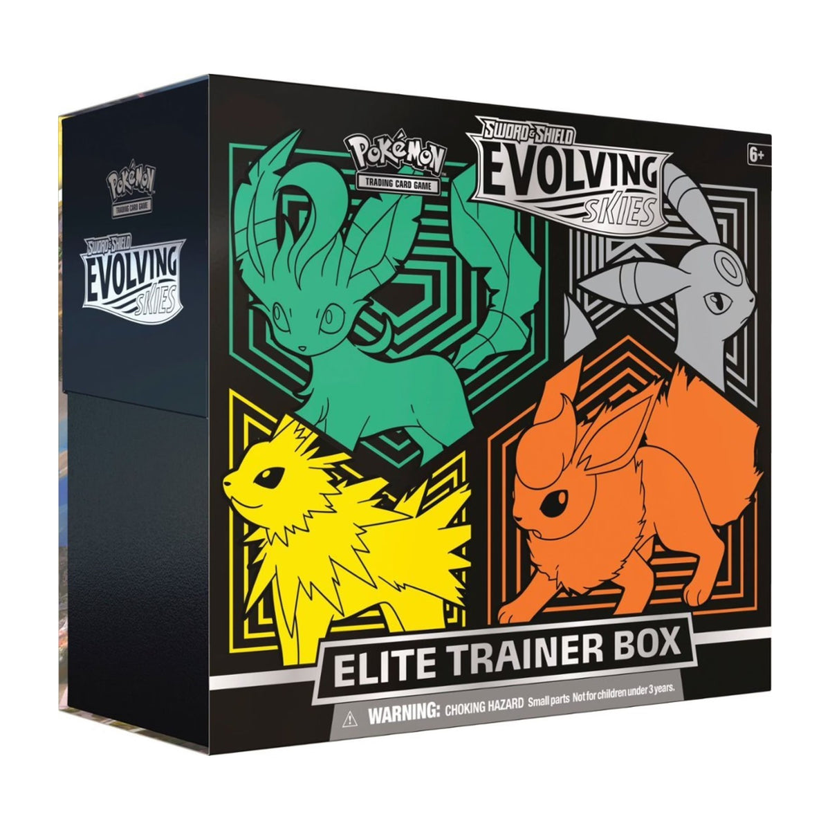 Evolving Skies Elite Trainer Box